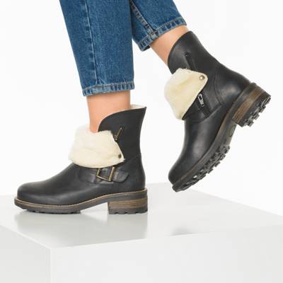 Bridge Double Winterstiefeletten 2