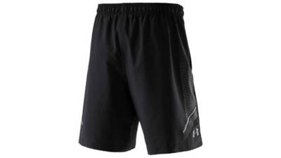 Short Woven Graphic Short Shorts