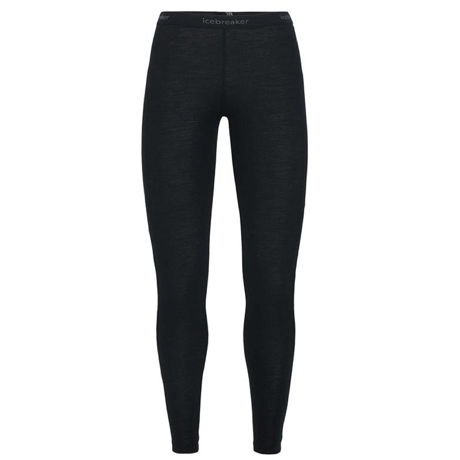 Icebreaker Leggings BF200 Legging Outdoorhosen schwarz Damen Gr. 42 Icebreaker Leggings BF200 Legging Outdoorhosen schwarz Damen Gr. 42