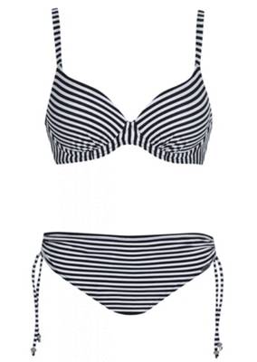 Sunflair Bikini BIKINI DARK FLOWER Badeanzüge