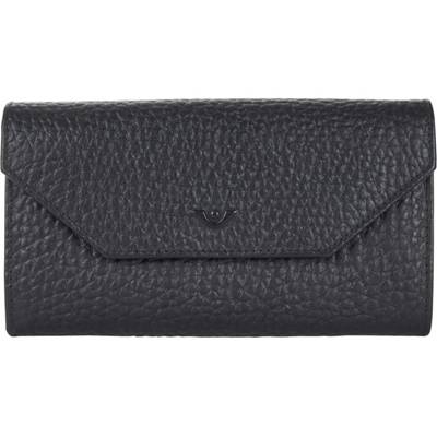 Hirsch Hedda Geldbörse Leder 18 cm Portemonnaies