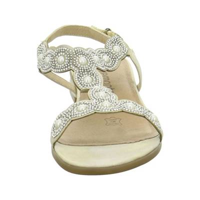 Sandalen/Sandaletten metall 2