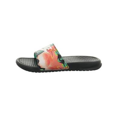 Pantoletten schwarz 2