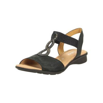 Sandalen/Sandaletten blau