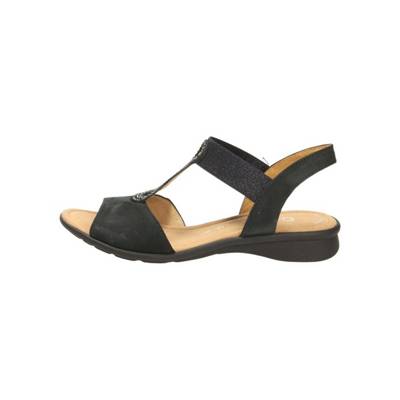 Sandalen/Sandaletten blau 2