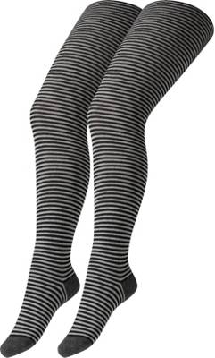 Kinder Strumpfhosen 2er-Pack