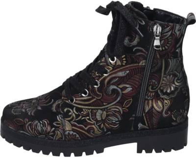 WALDLÄUFER Stiefeletten günstig kaufen | mirapodo Damen Schnürstiefel Stiefelette Stiefel Damen Waldläufer