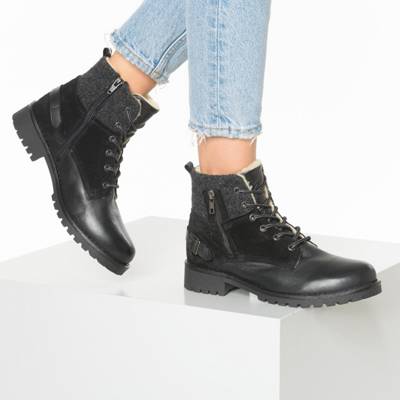 Winterstiefeletten 2