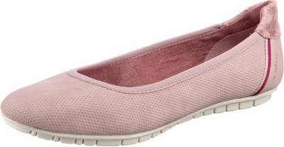 Sportliche Ballerinas