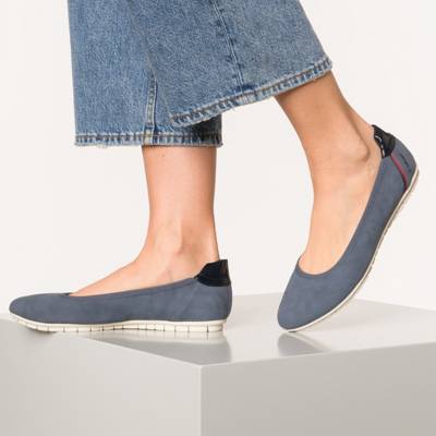 Sportliche Ballerinas 2