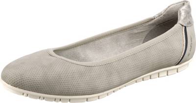 Sportliche Ballerinas