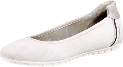 Sportliche Ballerinas