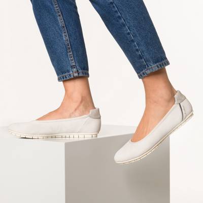 Sportliche Ballerinas 2