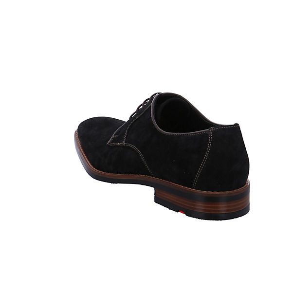 Schuhe Schnürschuhe LLOYD Schnürhalbschuhe Schnürschuhe schwarz