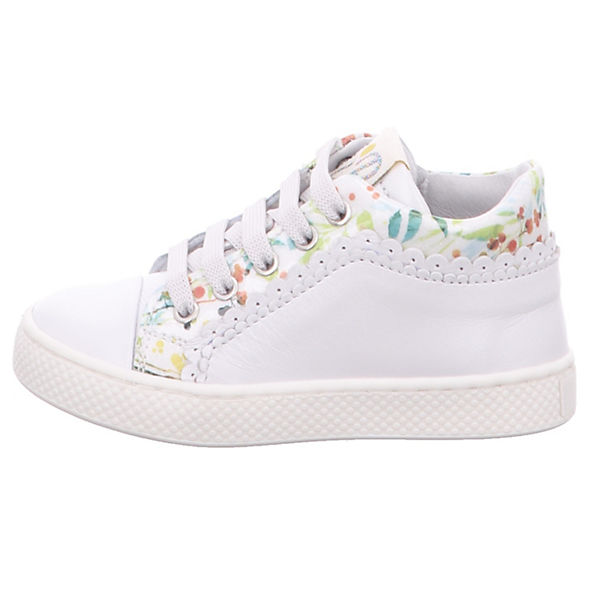 Schuhe Sneakers Low Romagnoli Sneaker Sneakers Low weiß Schuhe Sneakers Low Romagnoli Sneaker Sneakers Low weiß