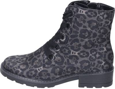 Schnürstiefeletten 2