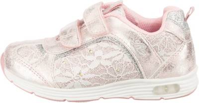 Blinkschuhe Rose  Blinky für Mädchen 2