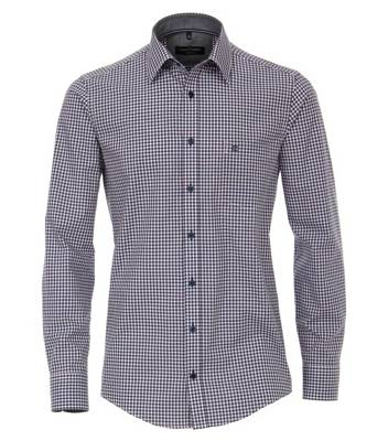 Hemd kariert Langarmhemden