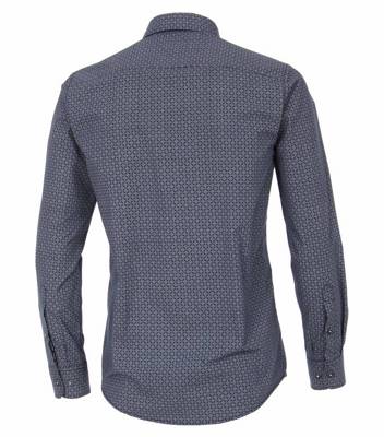 CASAMODA Hemd Print Langarmhemden 2