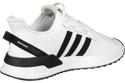 adidas u path run weiß