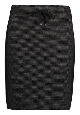 Betty & Co Jerseyrock mit Struktur Jerseyröcke