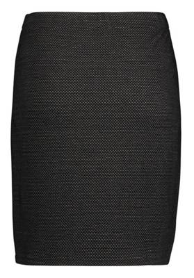 Betty & Co Jerseyrock mit Struktur Jerseyröcke 2