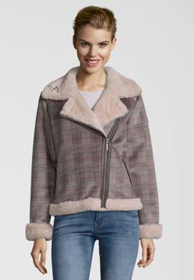 Fell Schwarz Mit „mayor“ In Daunenjacke Herren I9DWEH2 Fell Schwarz Mit „mayor“ In Daunenjacke Herren I9DWEH2