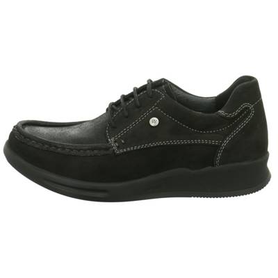 Wolky Schnürschuhe für Mädchen schwarz NA6730