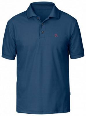 Fjällräven T-Shirt Crowley Pique Shirt T-Shirts