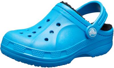 crocs, Clogs Hausschuhe Ralen Lined gefüttert für Jungen ...