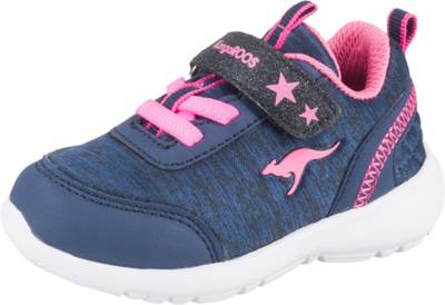 Baby Sneakers Low KY-Citylite EV für Mädchen