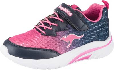KangaROOS, Sneakers Low K Glorious Girl für Mädchen, WMS KangaROOS, Sneakers Low K Glorious Girl für Mädchen, WMS