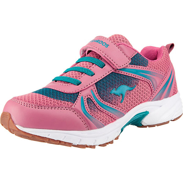 New Hell-Pink Damenschuhe Laufen Schuhe Freizeit Sneaker Turnschuhe