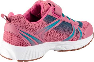 Mädchen Turnschuhe - Sportschuhe Mit Klettverschluss Für Schule & Freizeit