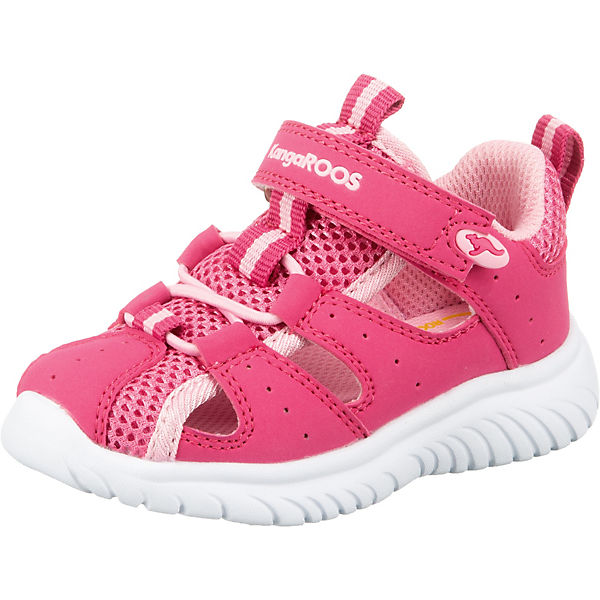 Schuhe Klassische Sandalen KangaROOS Sandalen LITE EV für Mädchen pink