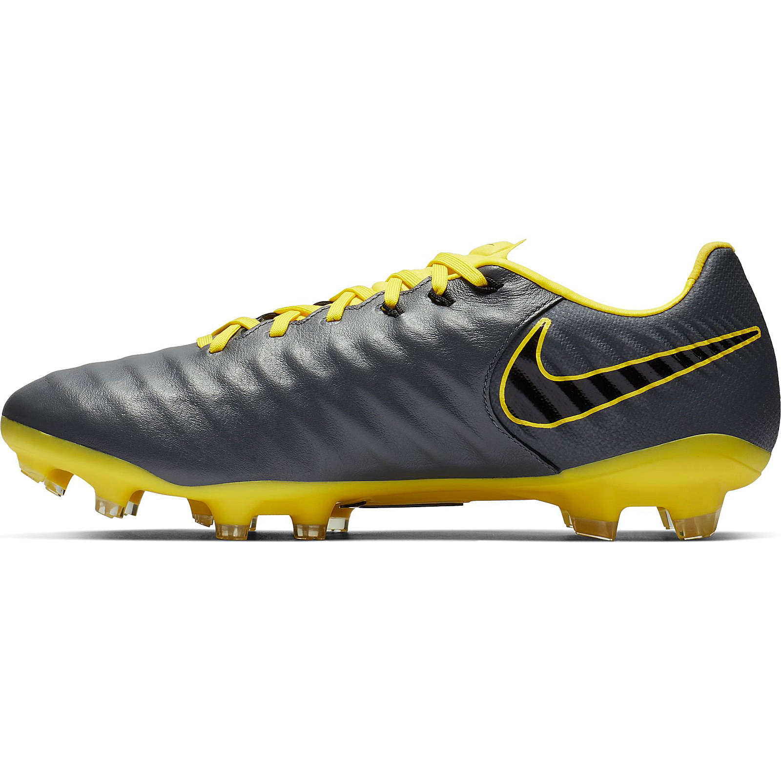 Nike Performance Fußballschuhe TIEMPO LEGEND 7 PRO FG Fußballschuhe grau Damen Gr. 39 Nike Performance Fußballschuhe TIEMPO LEGEND 7 PRO FG Fußballschuhe grau Damen Gr. 39