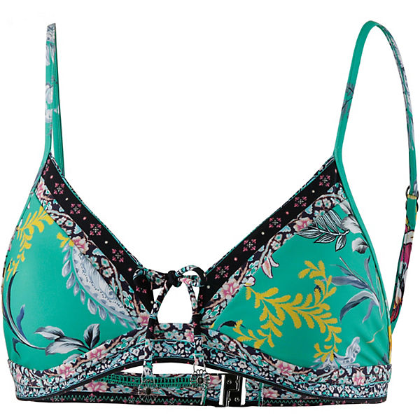 Bikini Oberteil Bikini Garden Grün Seafolly Water oberteile dxoWrCBe