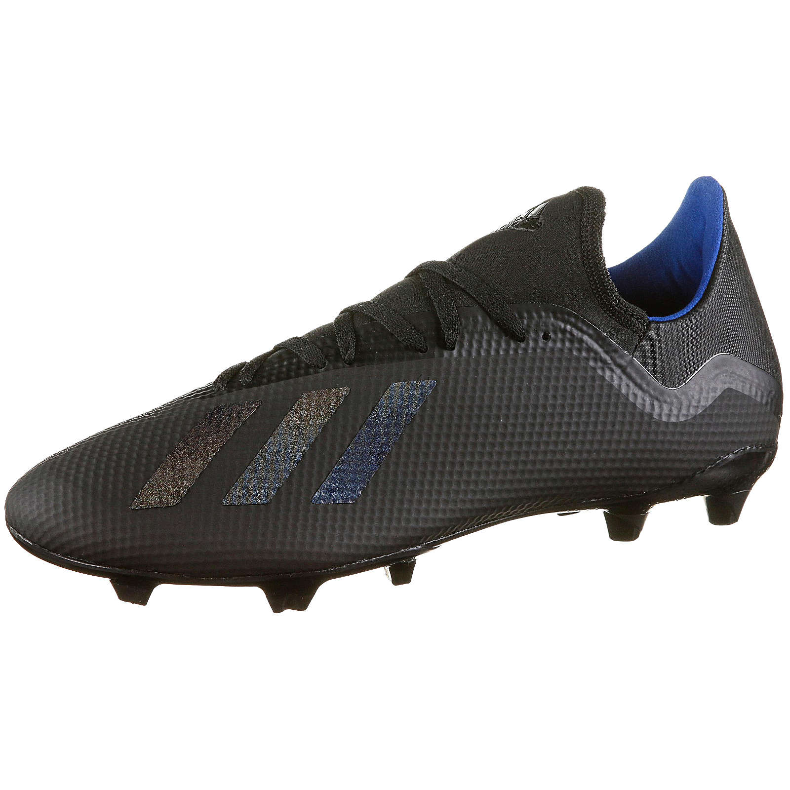 adidas Performance Fußballschuhe X 18.3 FG Fußballschuhe schwarz Damen Gr. 40 adidas Performance Fußballschuhe X 18.3 FG Fußballschuhe schwarz Damen Gr. 40