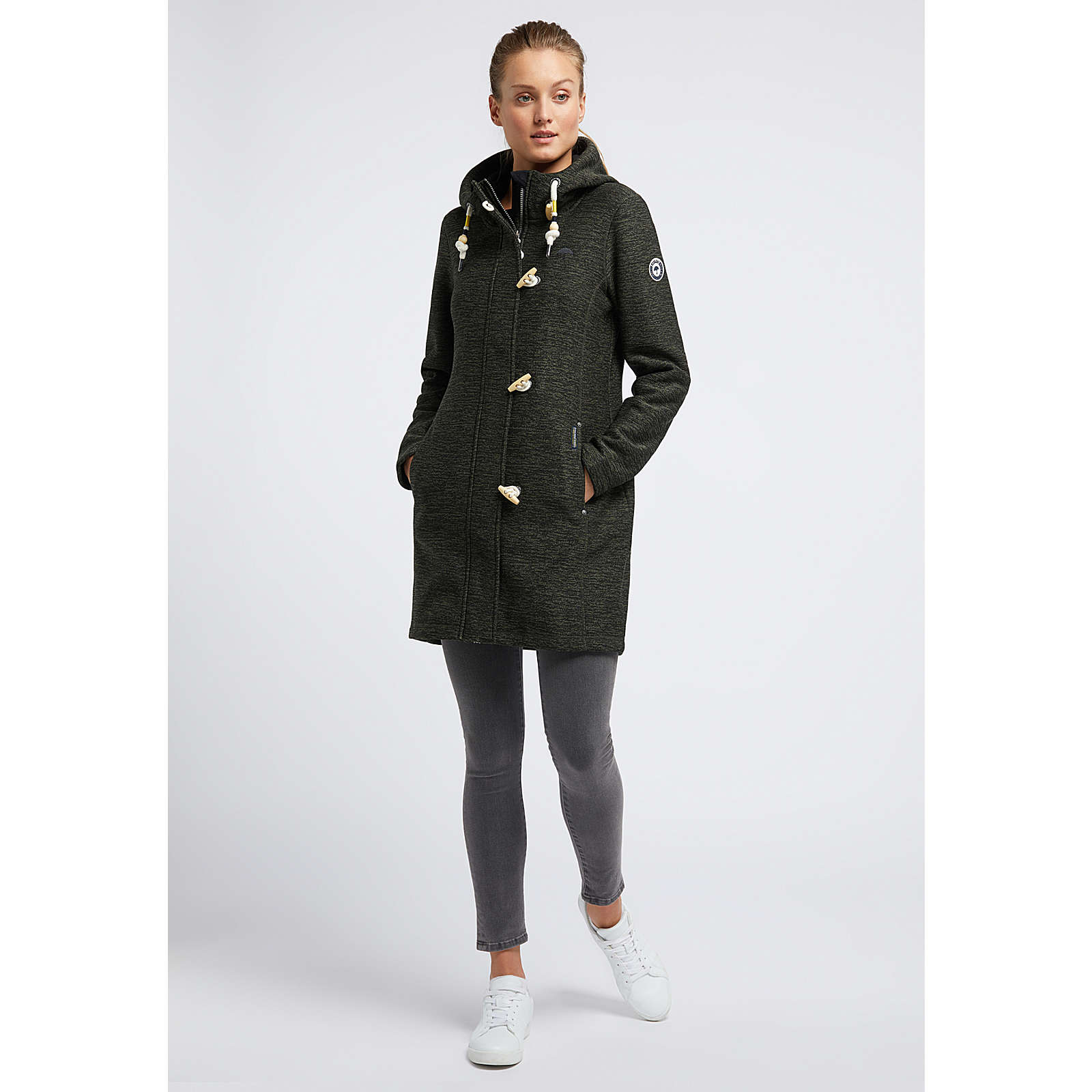 Schmuddelwedda Dufflecoat grün Damen Gr. 54 Schmuddelwedda Dufflecoat grün Damen Gr. 54