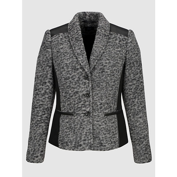 Blazer Paola Paola Paola Blazer Grau Grau sdthQxrC
