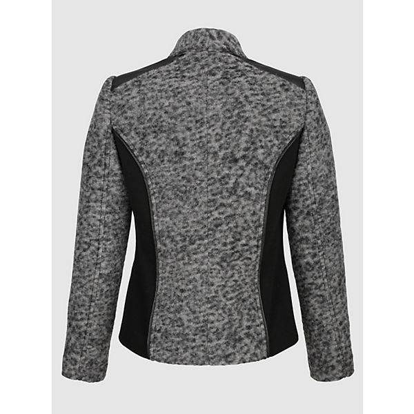 Blazer Paola Paola Paola Blazer Grau Grau sdthQxrC