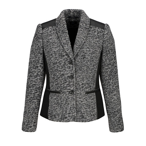 Blazer Paola Paola Paola Blazer Grau Grau sdthQxrC