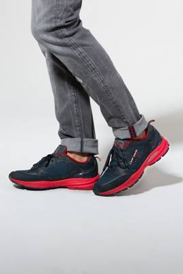 CAMP DAVID Running Sneaker aus Mesh mit Logo Sneakers Low