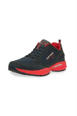 CAMP DAVID Running Sneaker aus Mesh mit Logo Sneakers Low 2
