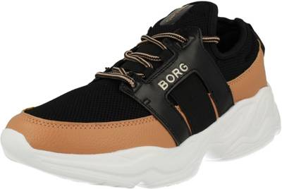 Sneaker X300 LOW BLK Sneakers Low