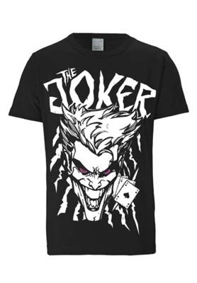 Logoshirt® Logoshirt T-Shirt schwarz