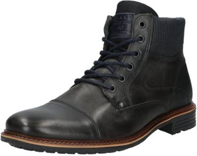 BULLBOXER schnürstiefel Schnürstiefel