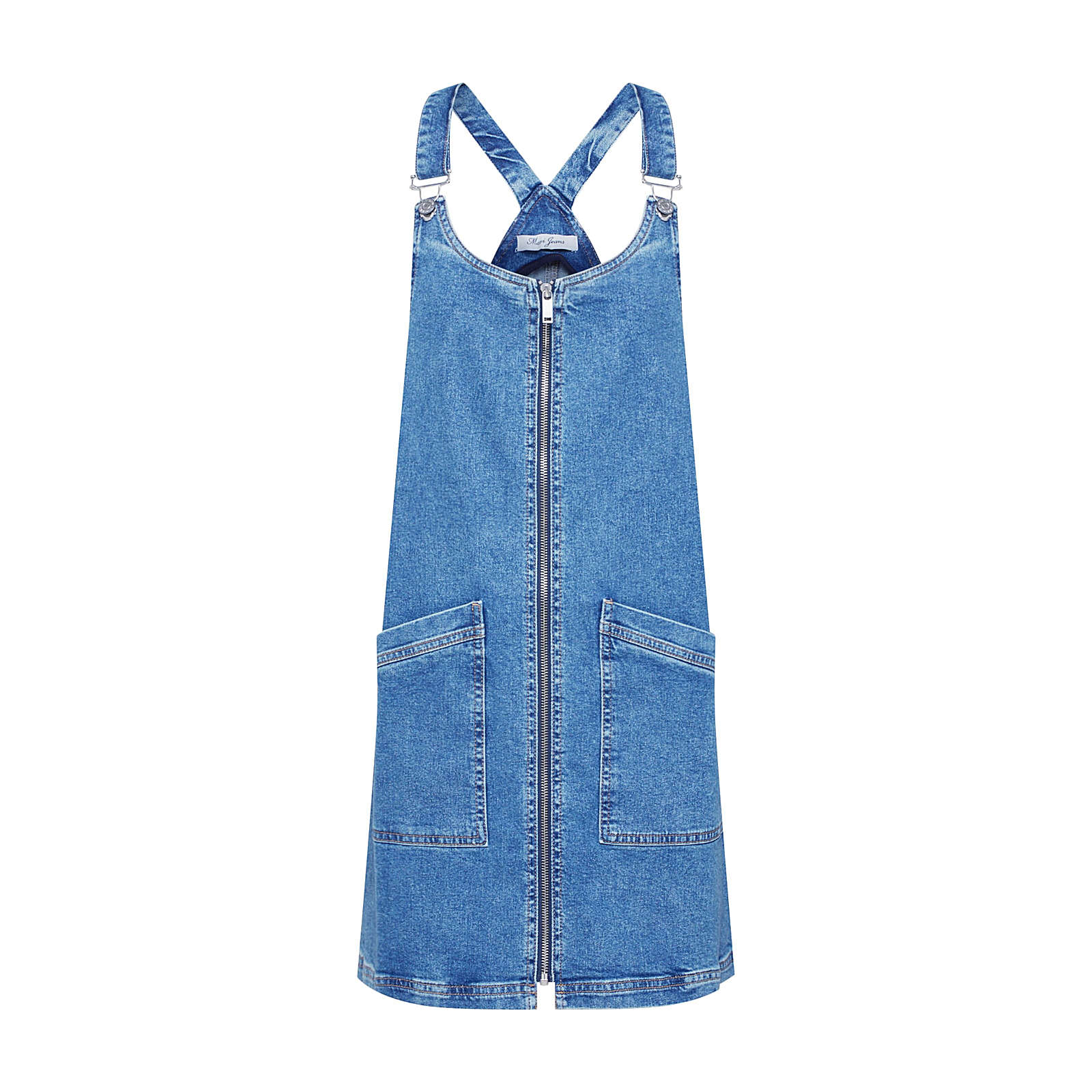 Mavi Kleid JOYCE Jeanskleider blue denim Damen Gr. 36 Mavi Kleid JOYCE Jeanskleider blue denim Damen Gr. 36