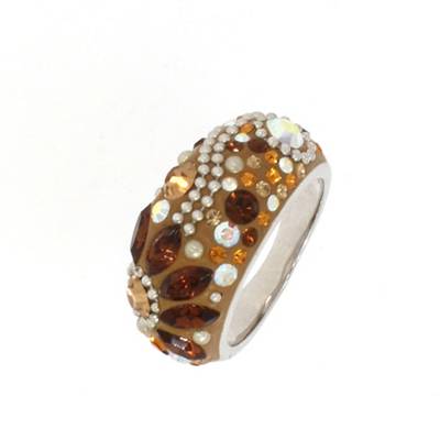 Noelani Ring mit farbigen Zirkonia NOR19/01 Ringe