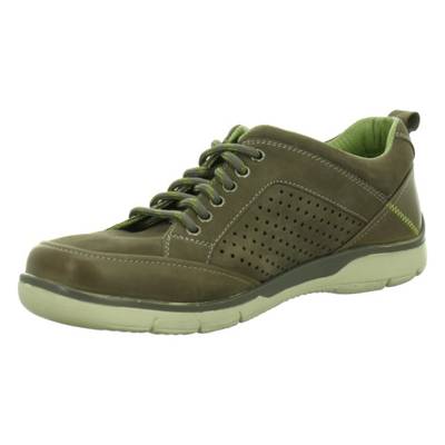 ara Schnürhalbschuhe grau